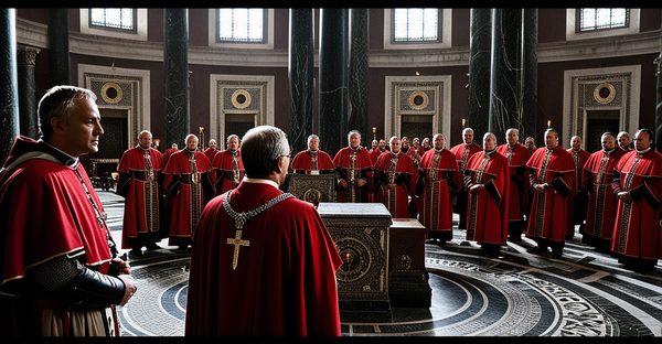 Le conclave : tout comprendre en cinq questions essentielles