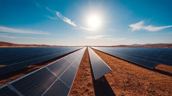 Meilleures pratiques pour la production d'énergie solaire