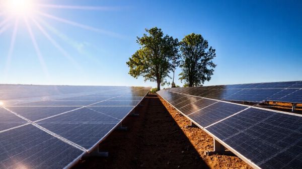 Meilleures pratiques pour la production d'énergie solaire