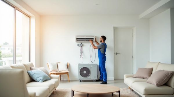 Pourquoi l'installation de climatisation n'est pas aussi complexe que vous pensez