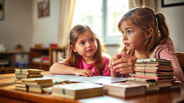Top stratégies pour enseigner la gestion de l'argent aux enfants