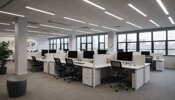 Aménagement de bureaux open space : conseils pour réussir