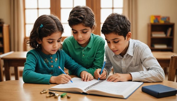 Apprendre l'arabe pour les enfants : les clés du succès